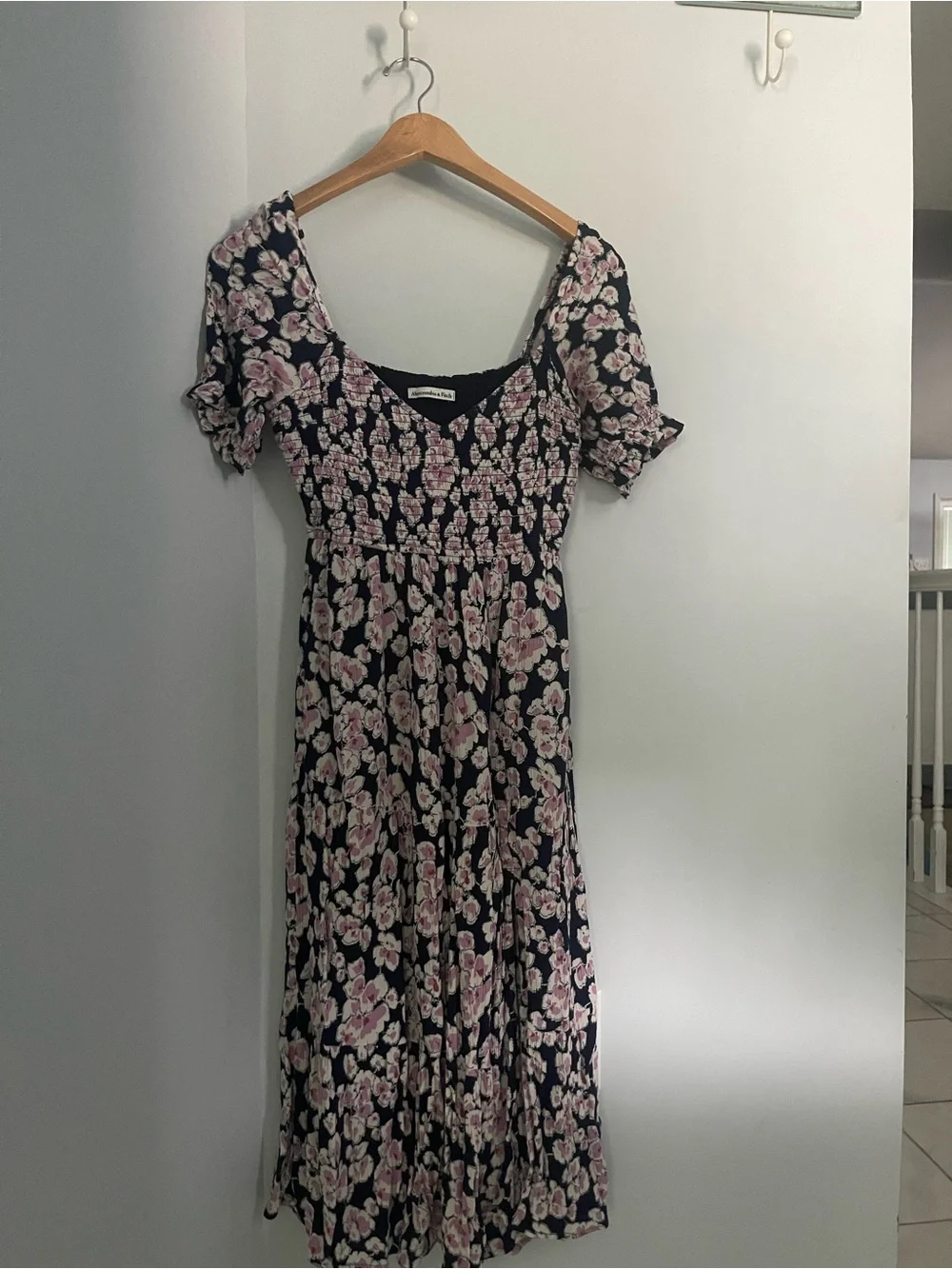 Abercrombie & Fitch maxi dress